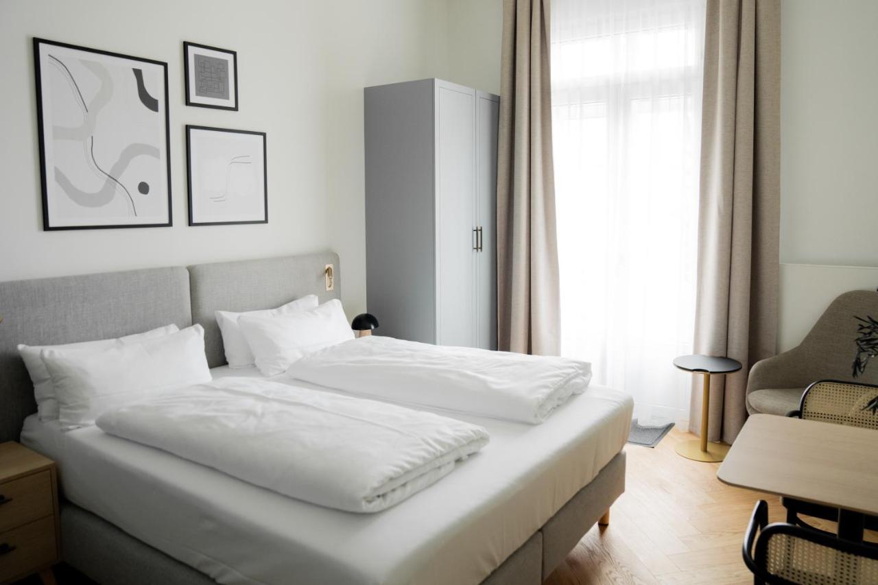 Aparthotel Bob W Luebeck Old Town Zewnętrze zdjęcie