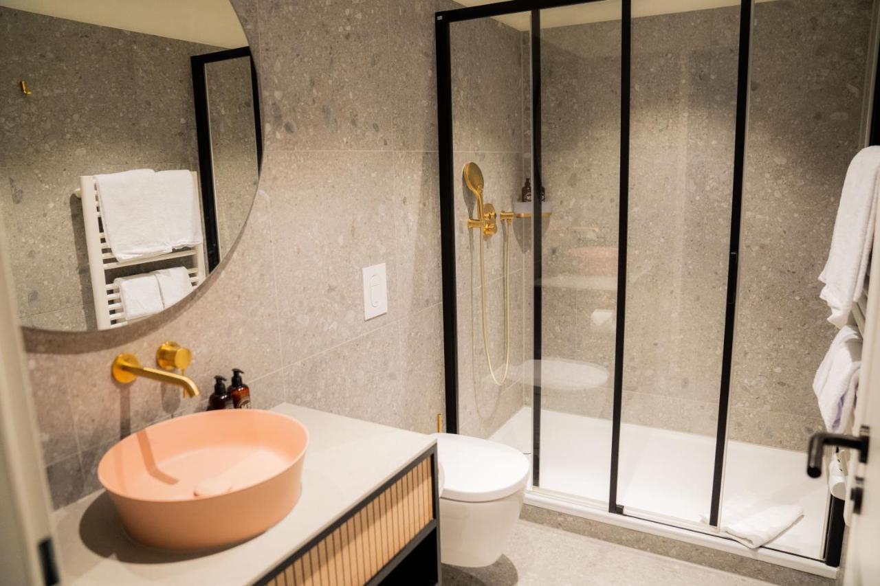 Aparthotel Bob W Luebeck Old Town Zewnętrze zdjęcie