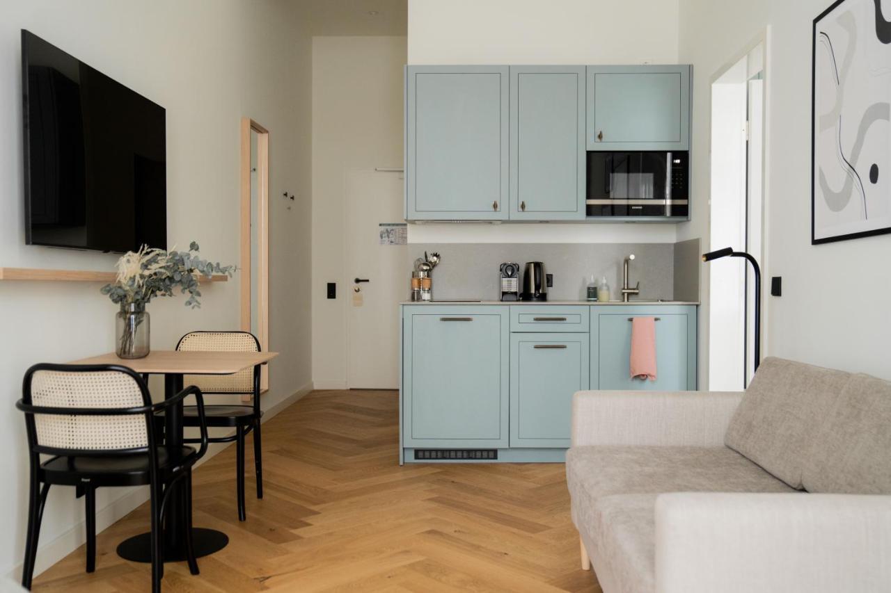 Aparthotel Bob W Luebeck Old Town Zewnętrze zdjęcie
