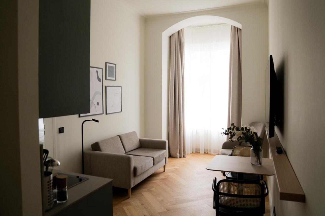 Aparthotel Bob W Luebeck Old Town Zewnętrze zdjęcie