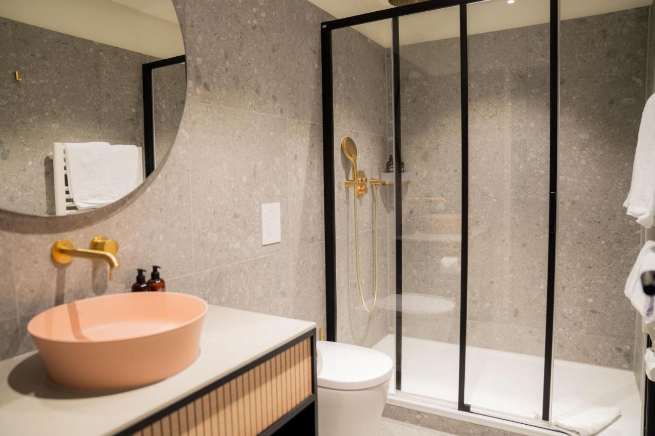 Aparthotel Bob W Luebeck Old Town Zewnętrze zdjęcie