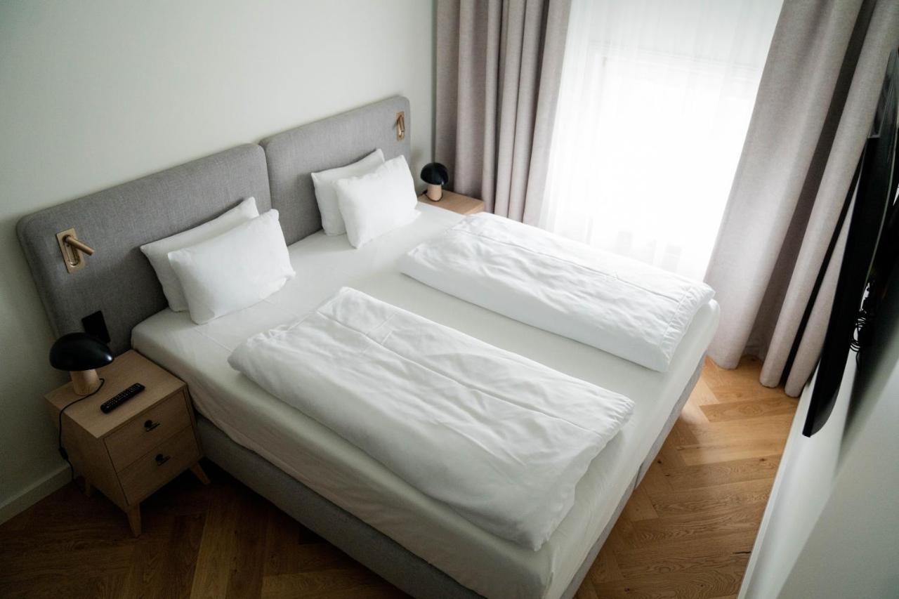 Aparthotel Bob W Luebeck Old Town Zewnętrze zdjęcie