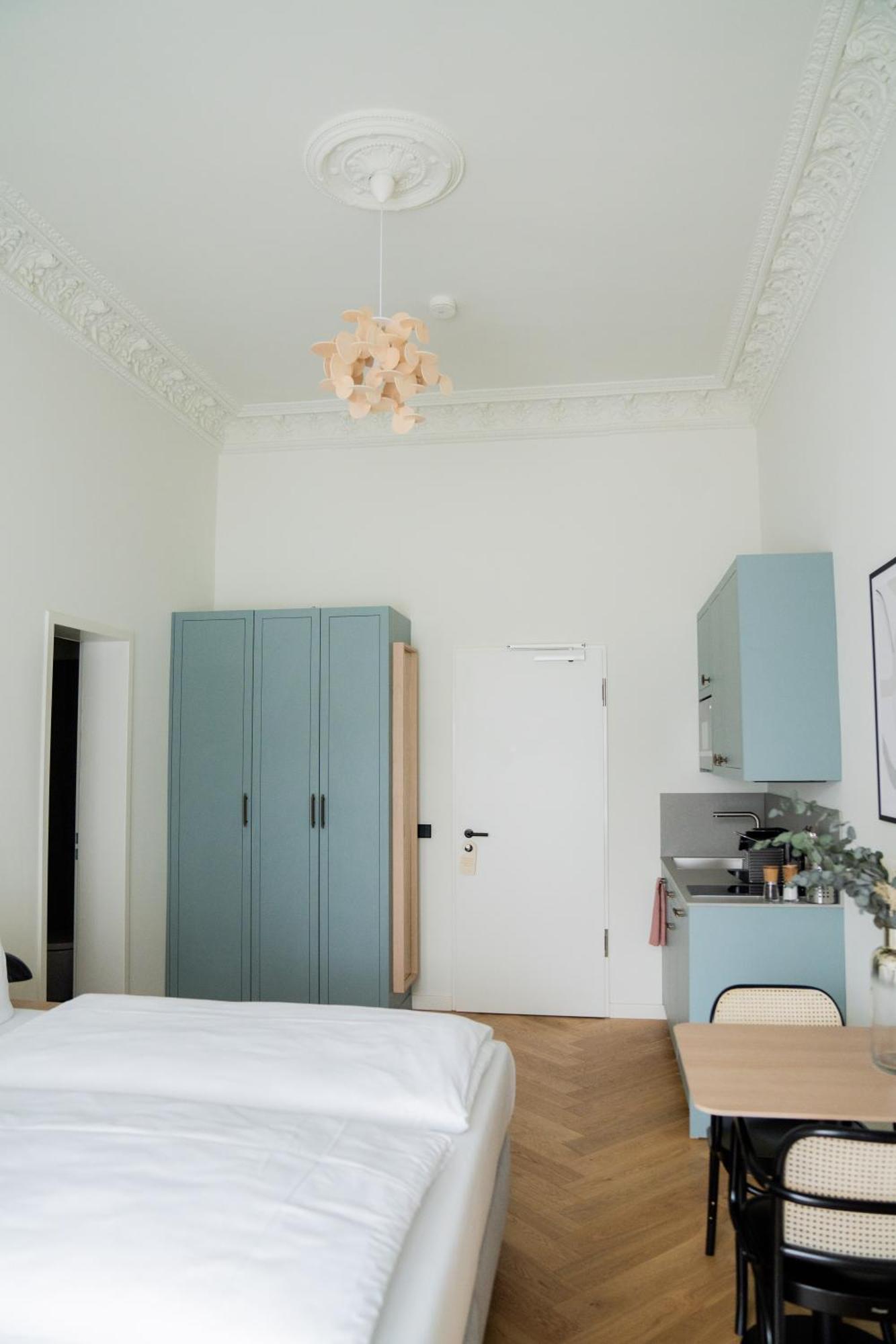 Aparthotel Bob W Luebeck Old Town Zewnętrze zdjęcie