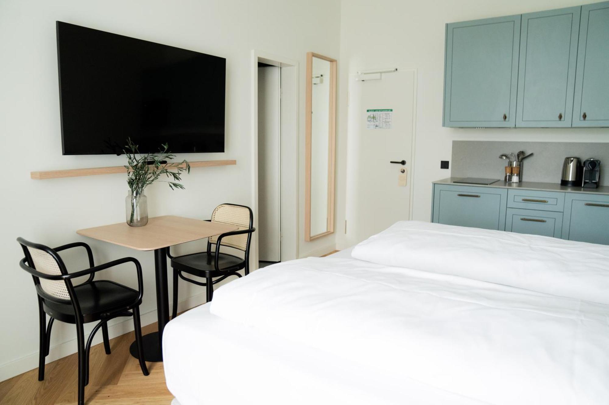 Aparthotel Bob W Luebeck Old Town Zewnętrze zdjęcie