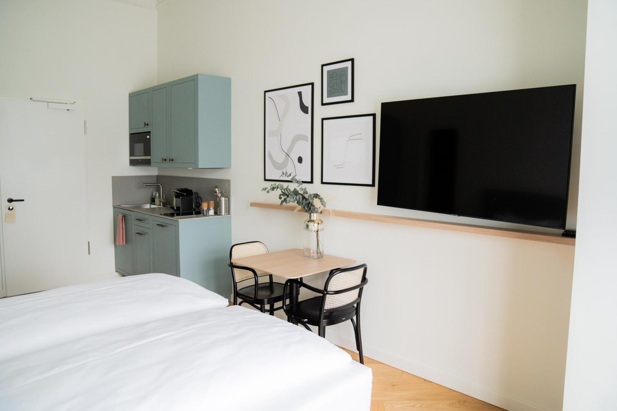 Aparthotel Bob W Luebeck Old Town Zewnętrze zdjęcie