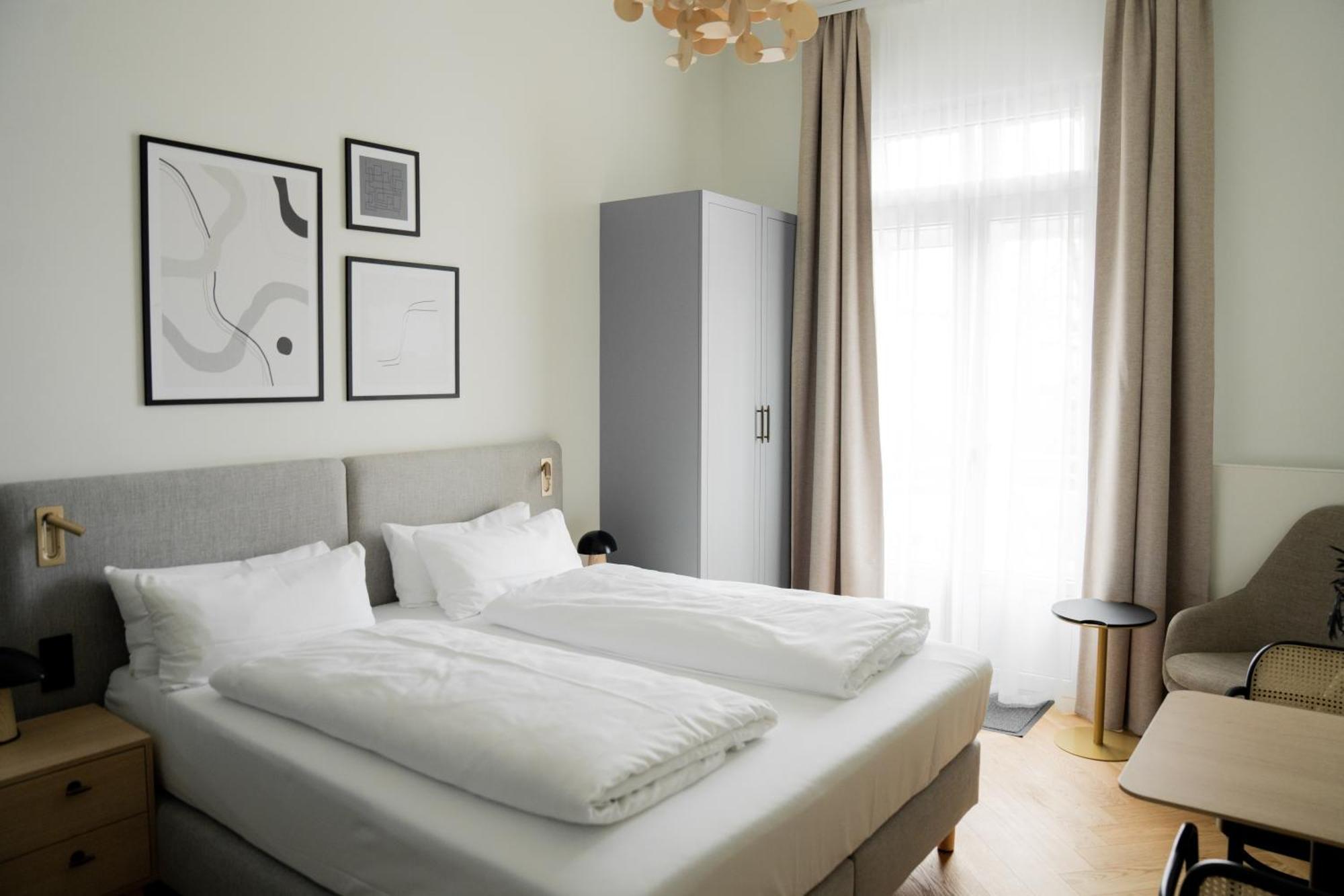 Aparthotel Bob W Luebeck Old Town Zewnętrze zdjęcie