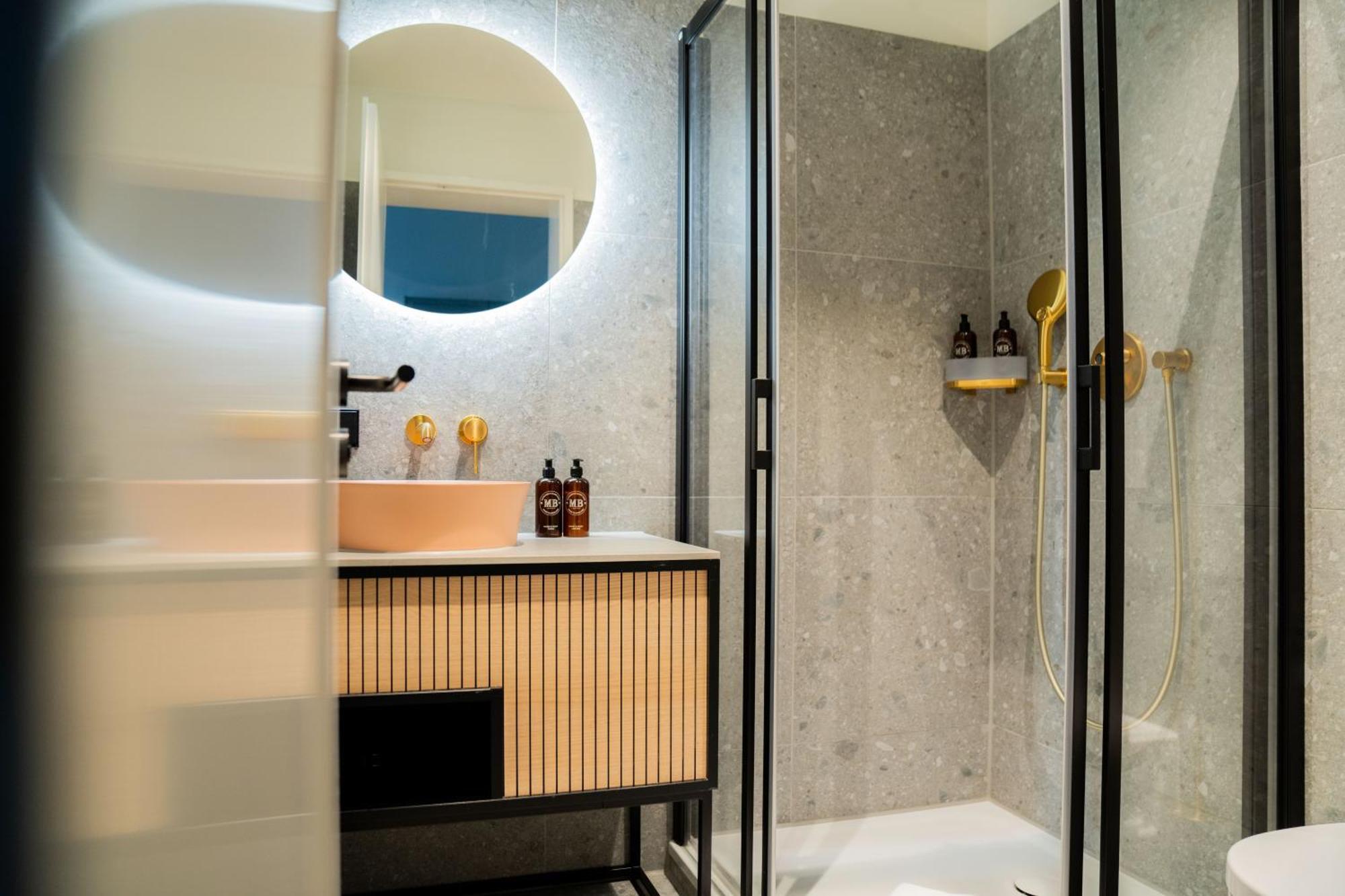 Aparthotel Bob W Luebeck Old Town Zewnętrze zdjęcie