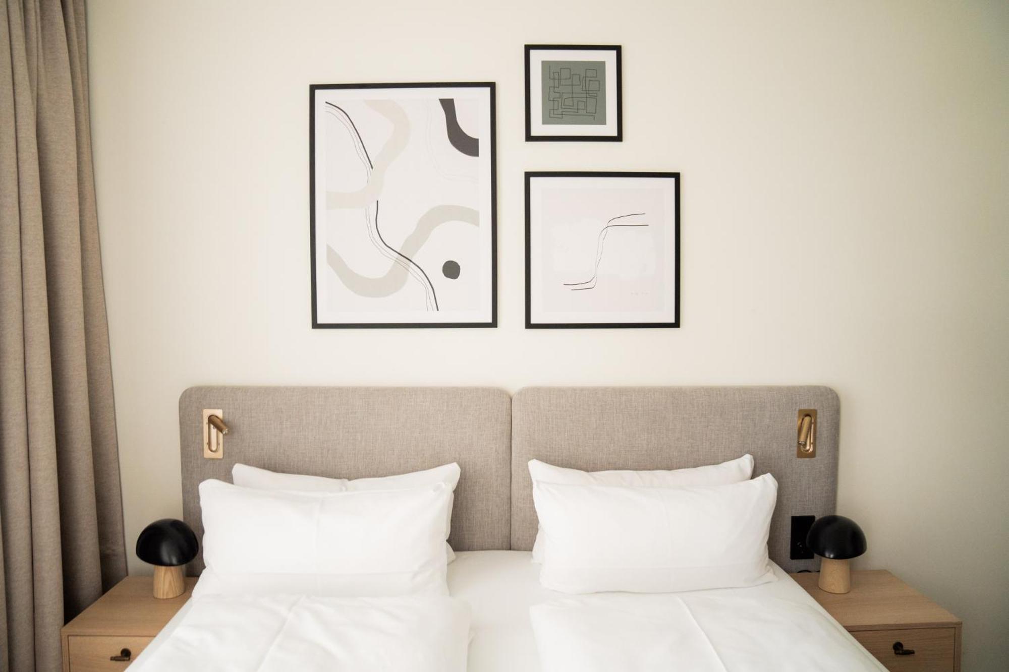 Aparthotel Bob W Luebeck Old Town Zewnętrze zdjęcie