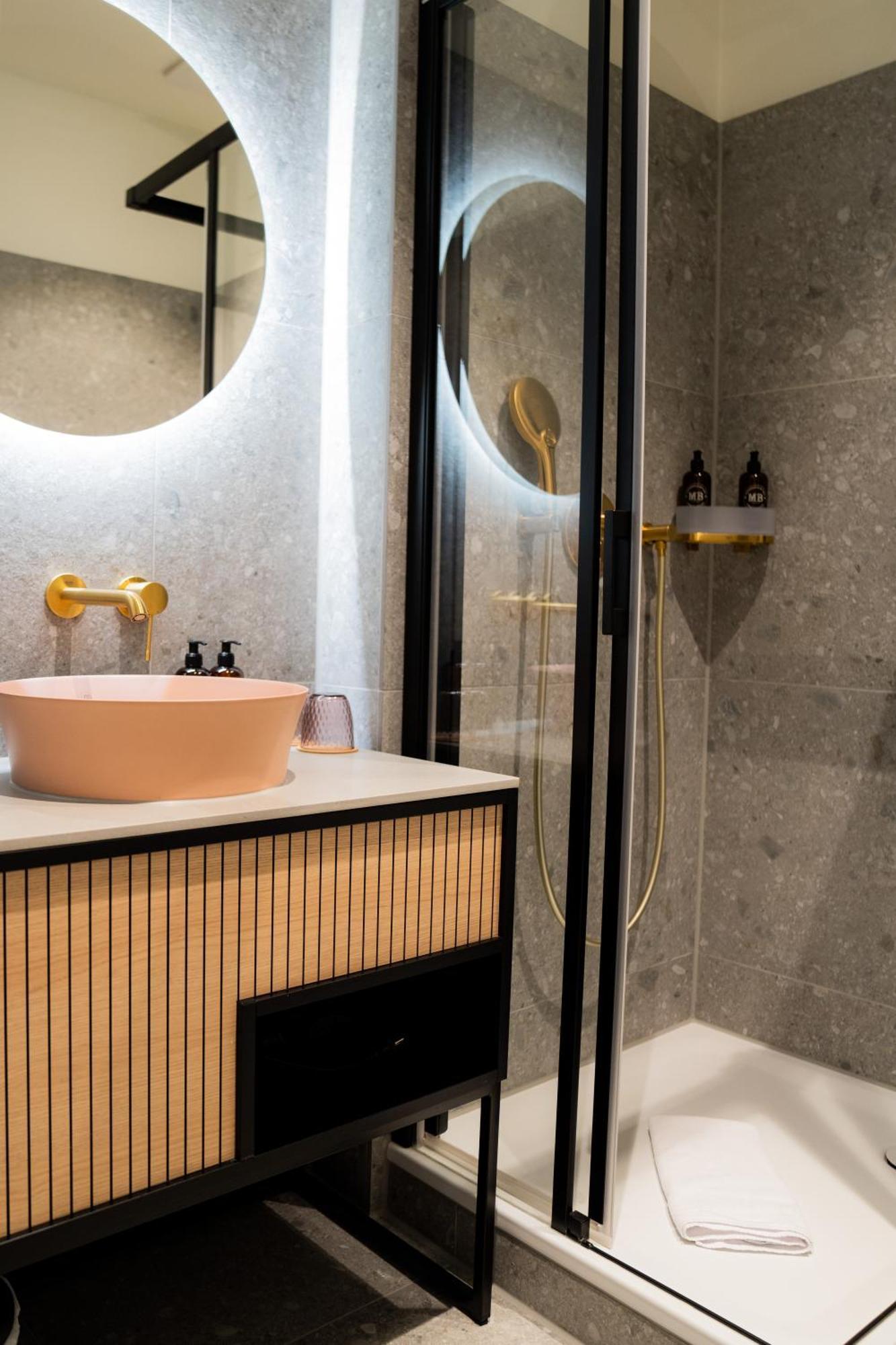 Aparthotel Bob W Luebeck Old Town Zewnętrze zdjęcie