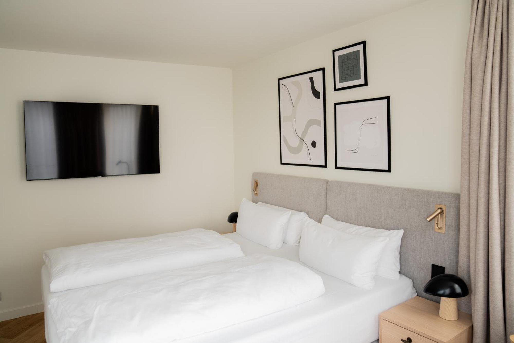 Aparthotel Bob W Luebeck Old Town Zewnętrze zdjęcie