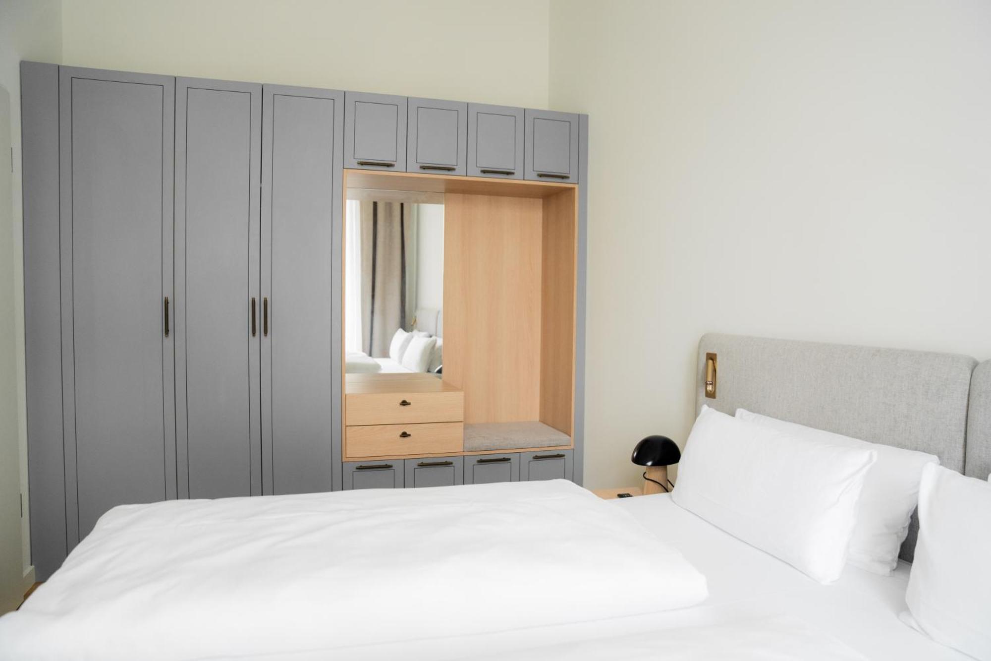 Aparthotel Bob W Luebeck Old Town Zewnętrze zdjęcie