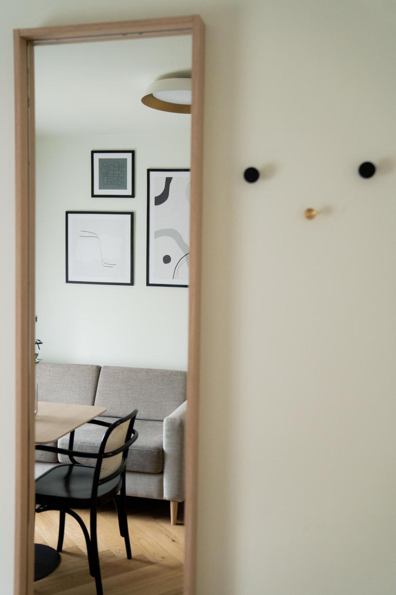 Aparthotel Bob W Luebeck Old Town Zewnętrze zdjęcie