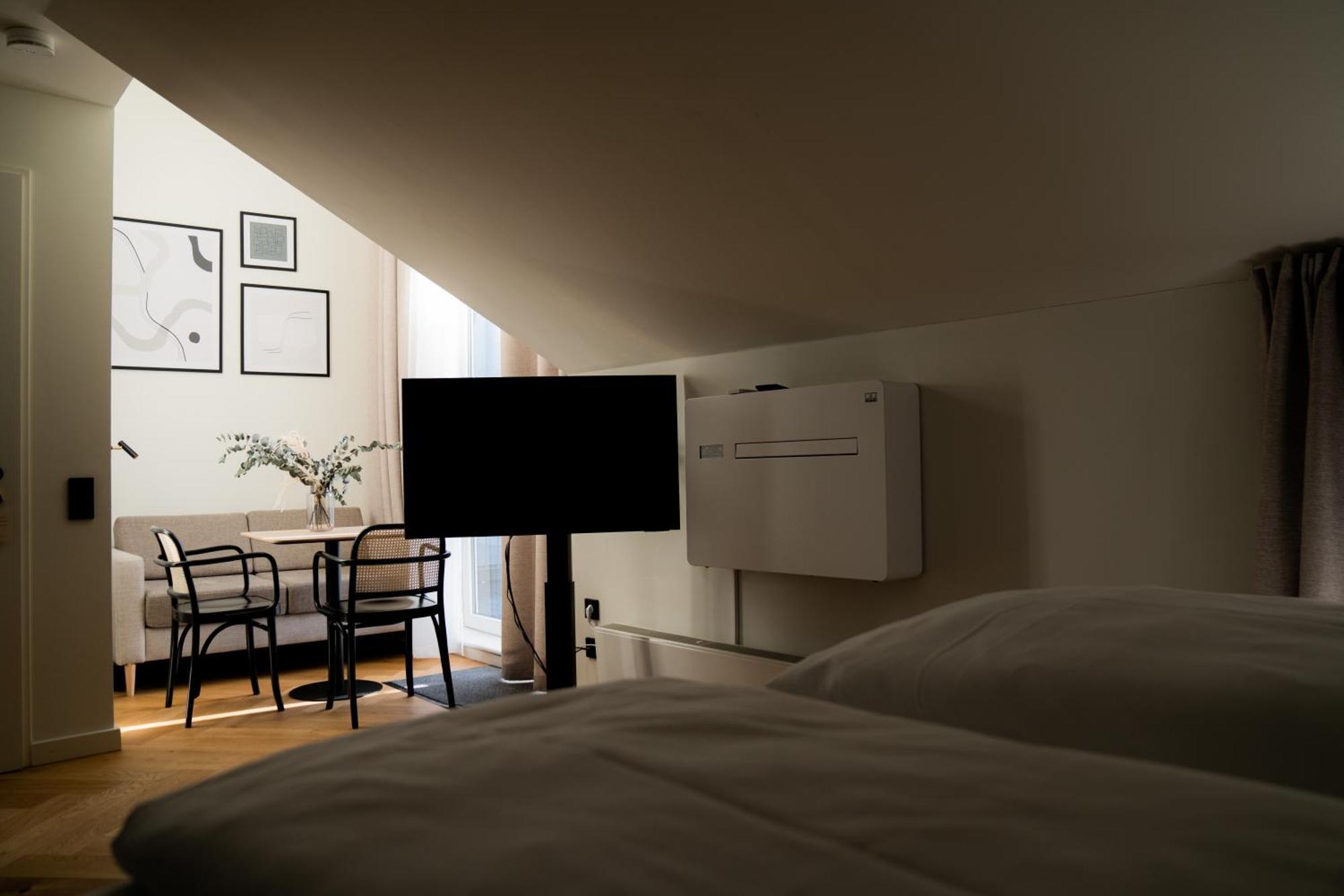 Aparthotel Bob W Luebeck Old Town Zewnętrze zdjęcie
