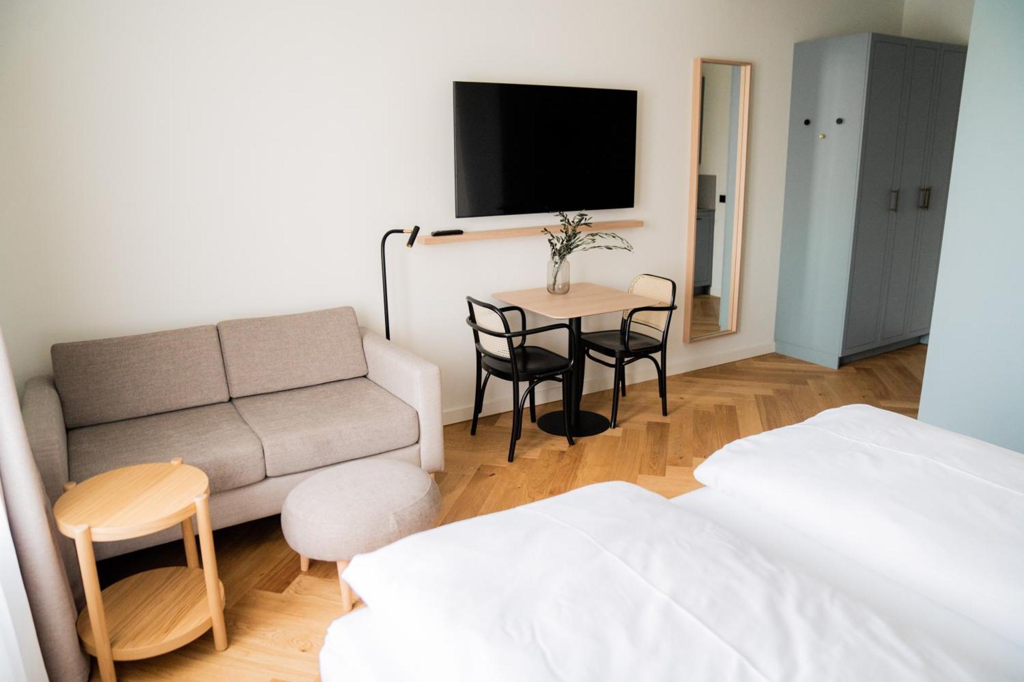 Aparthotel Bob W Luebeck Old Town Zewnętrze zdjęcie