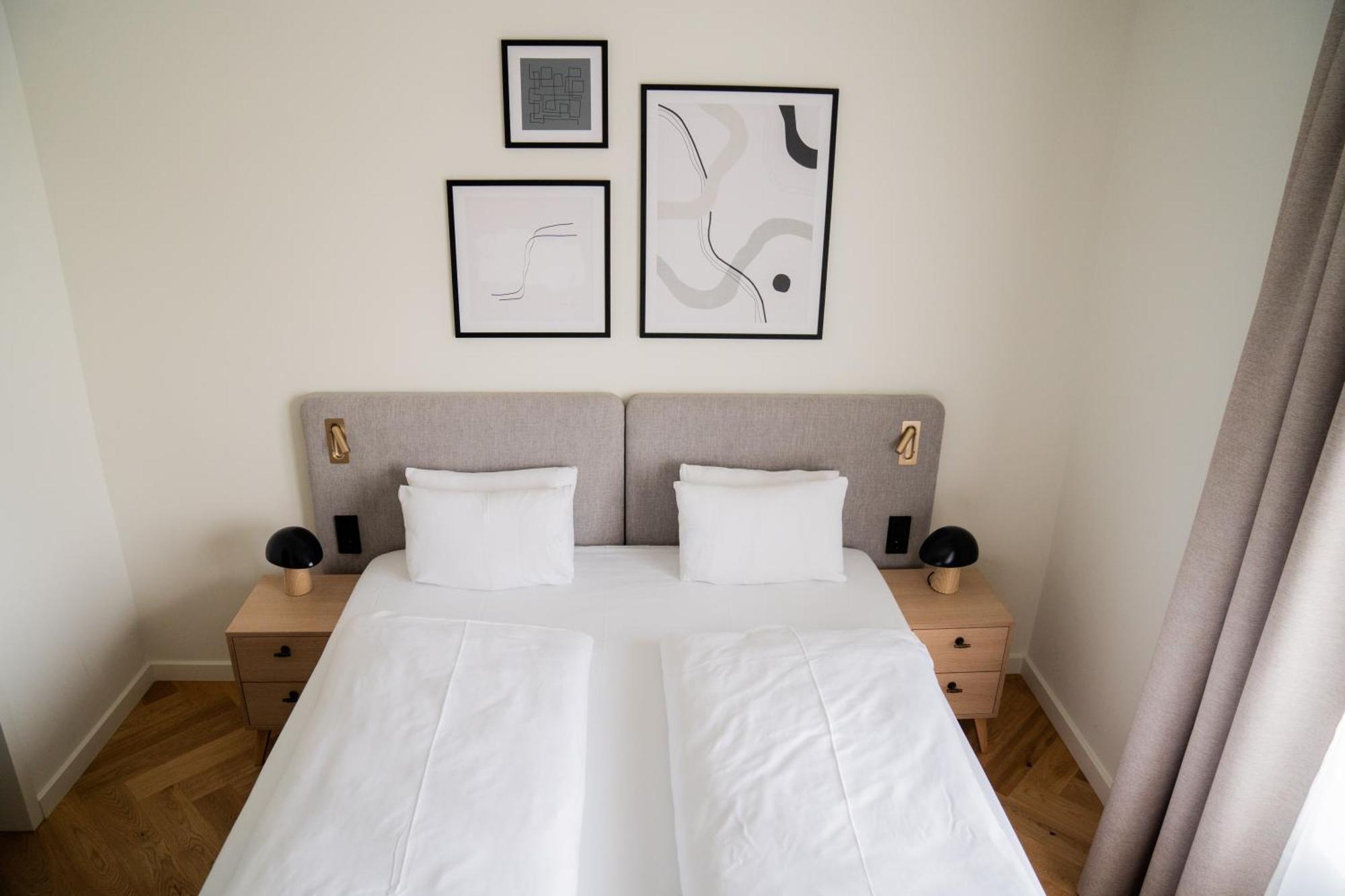 Aparthotel Bob W Luebeck Old Town Zewnętrze zdjęcie