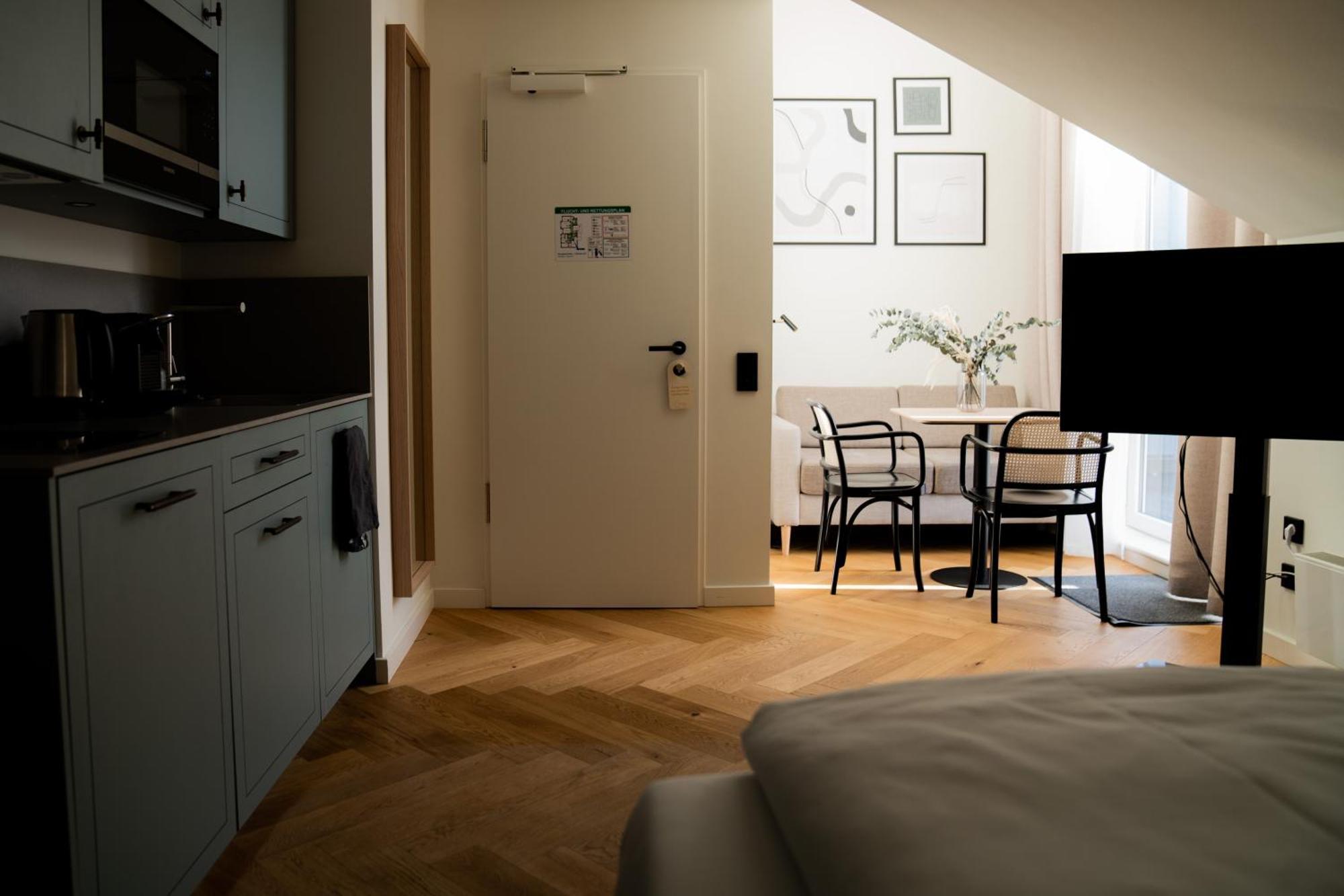 Aparthotel Bob W Luebeck Old Town Zewnętrze zdjęcie