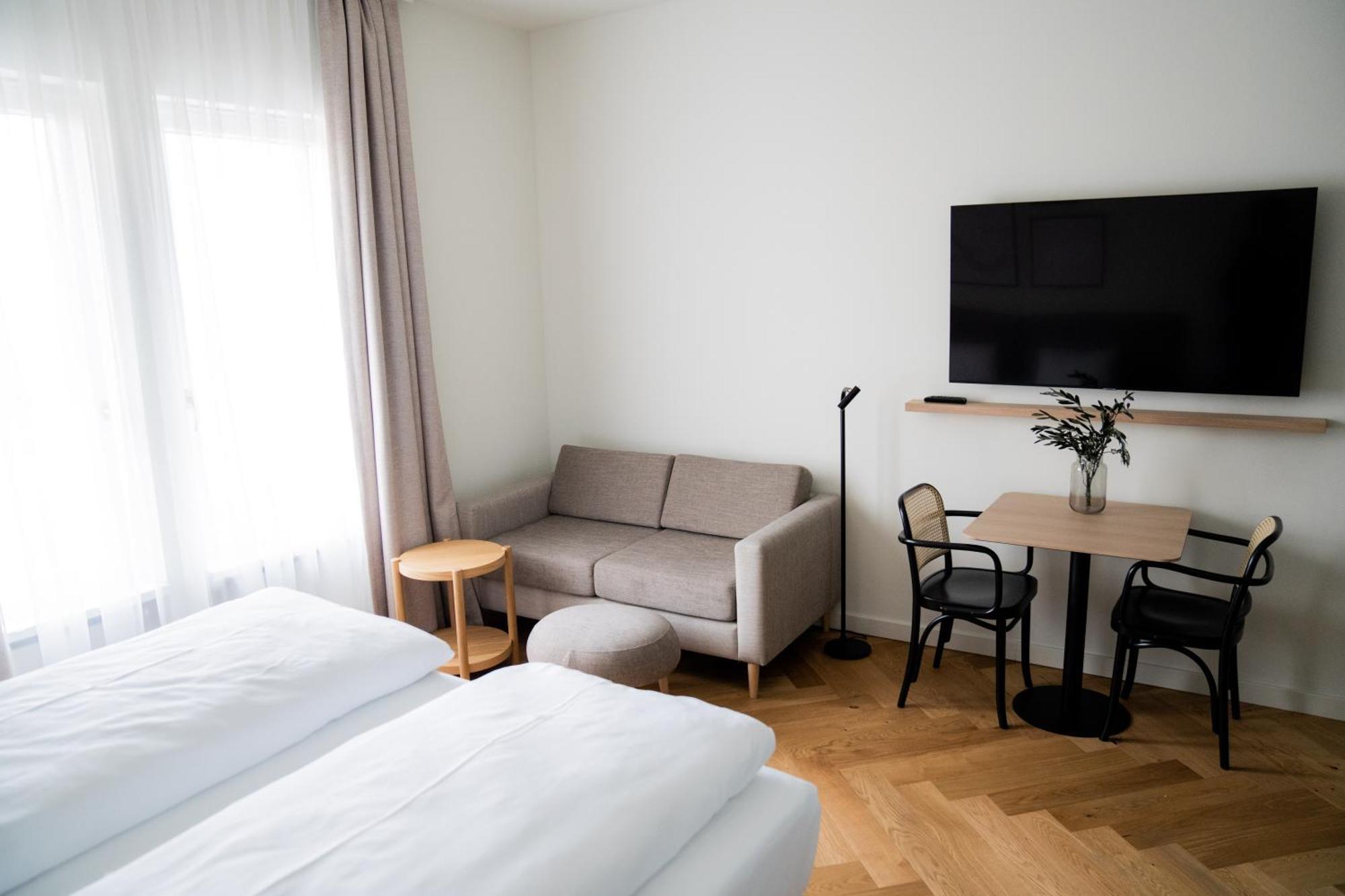 Aparthotel Bob W Luebeck Old Town Zewnętrze zdjęcie