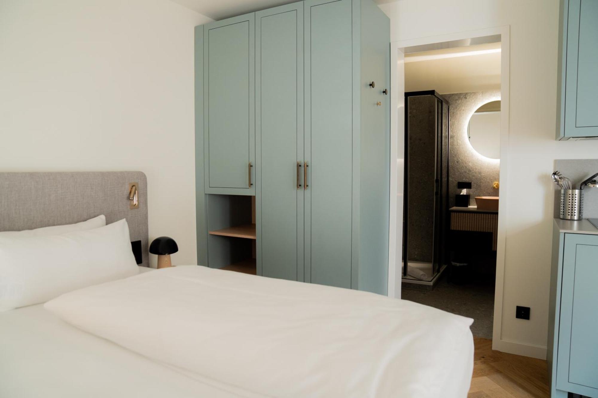 Aparthotel Bob W Luebeck Old Town Zewnętrze zdjęcie