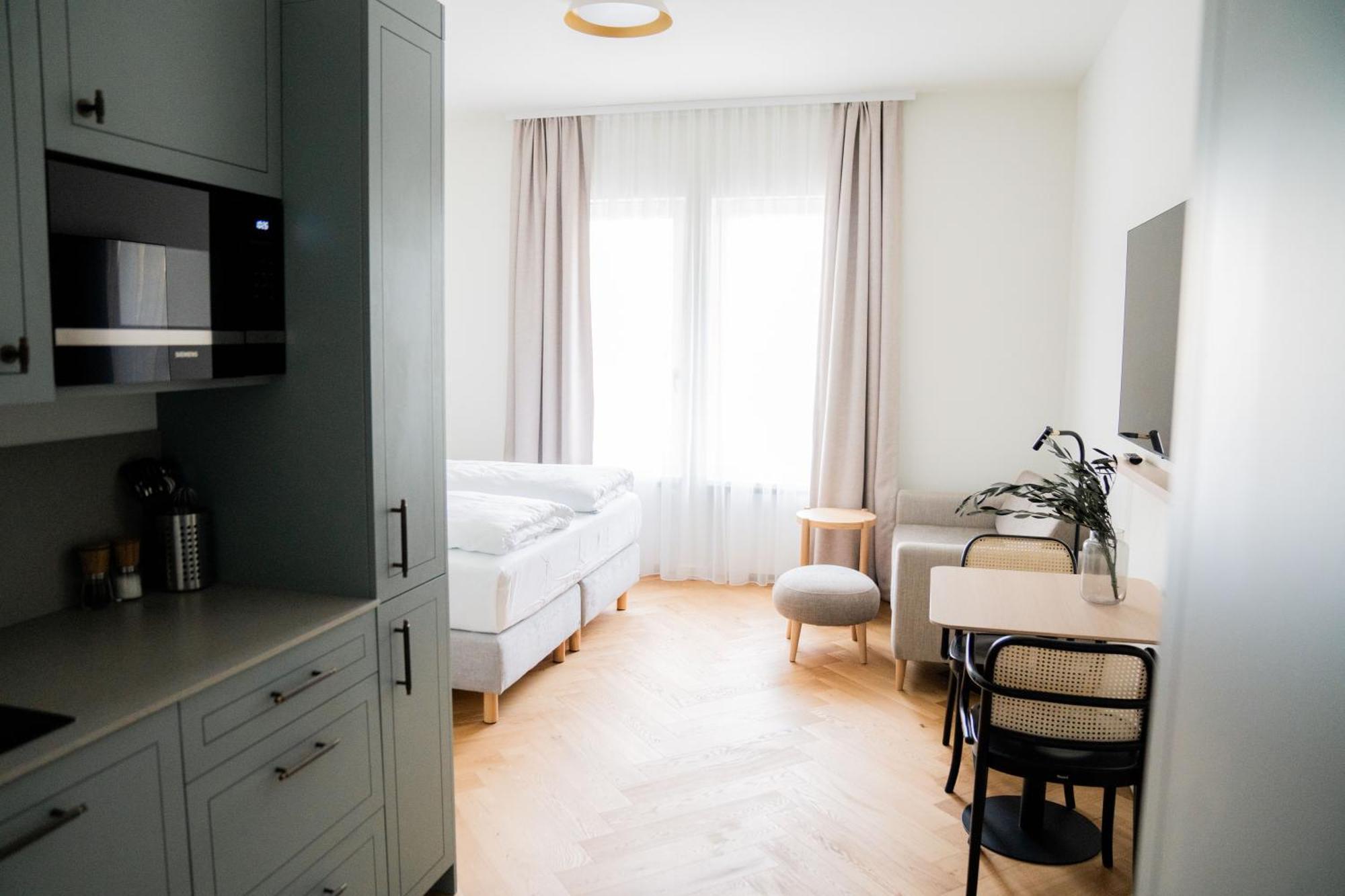 Aparthotel Bob W Luebeck Old Town Zewnętrze zdjęcie
