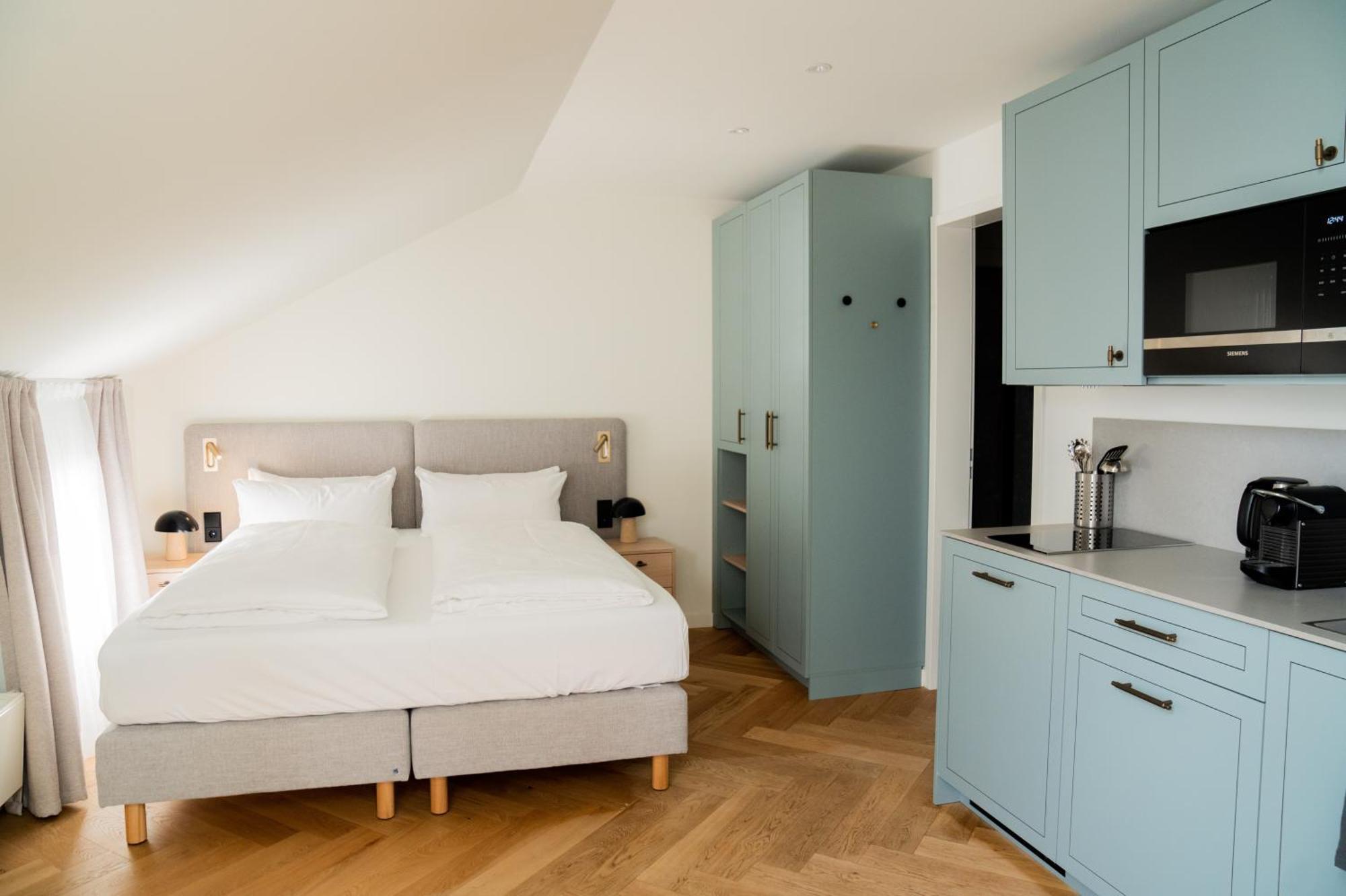 Aparthotel Bob W Luebeck Old Town Zewnętrze zdjęcie