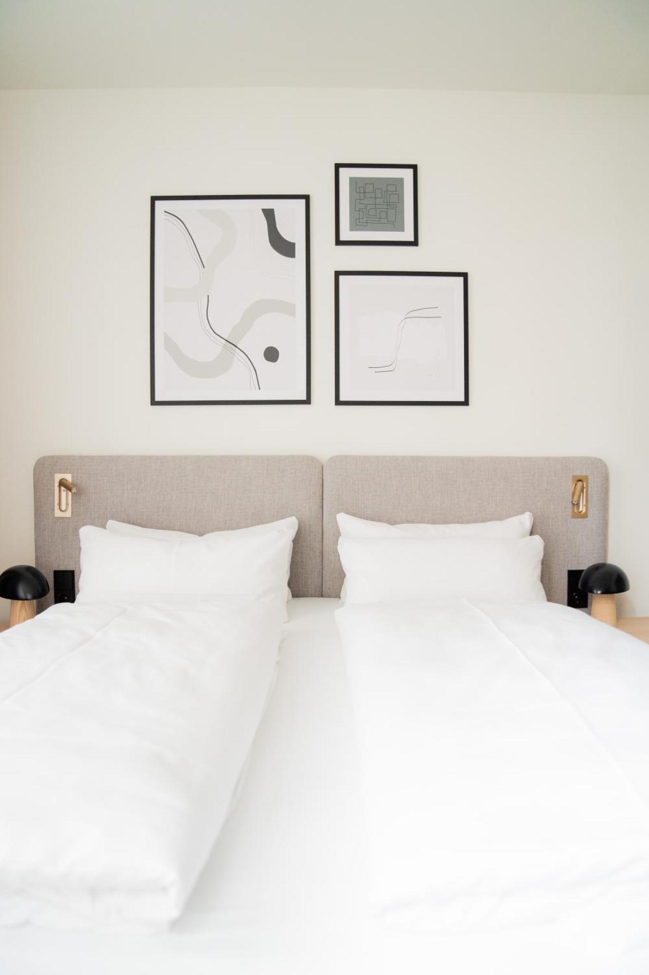 Aparthotel Bob W Luebeck Old Town Zewnętrze zdjęcie